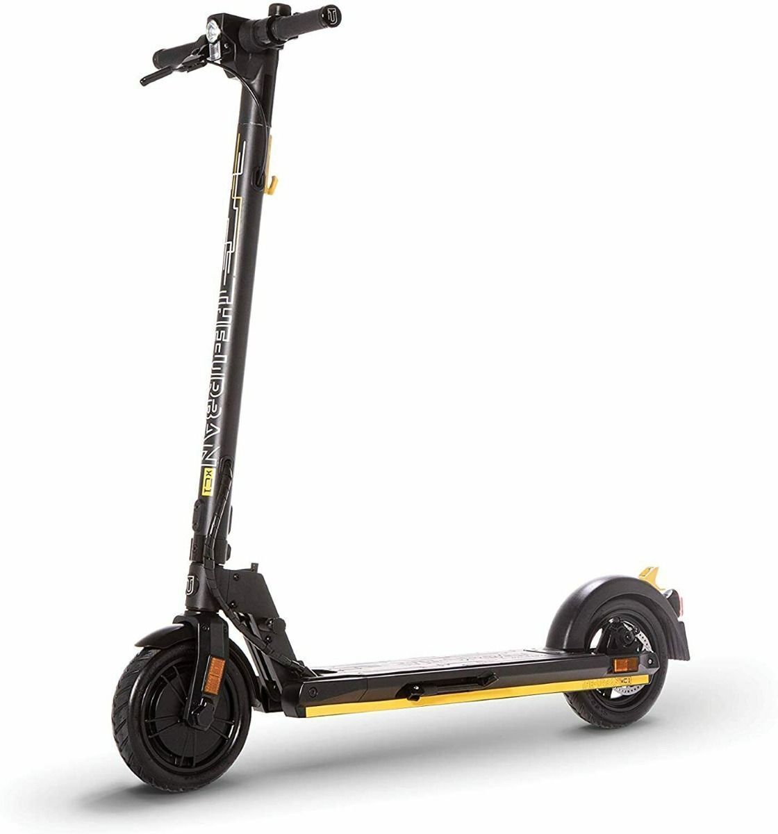 THE-URBAN x-SERIES xC1 – Scooter Reparatur - Ersatzteile - Zubehör