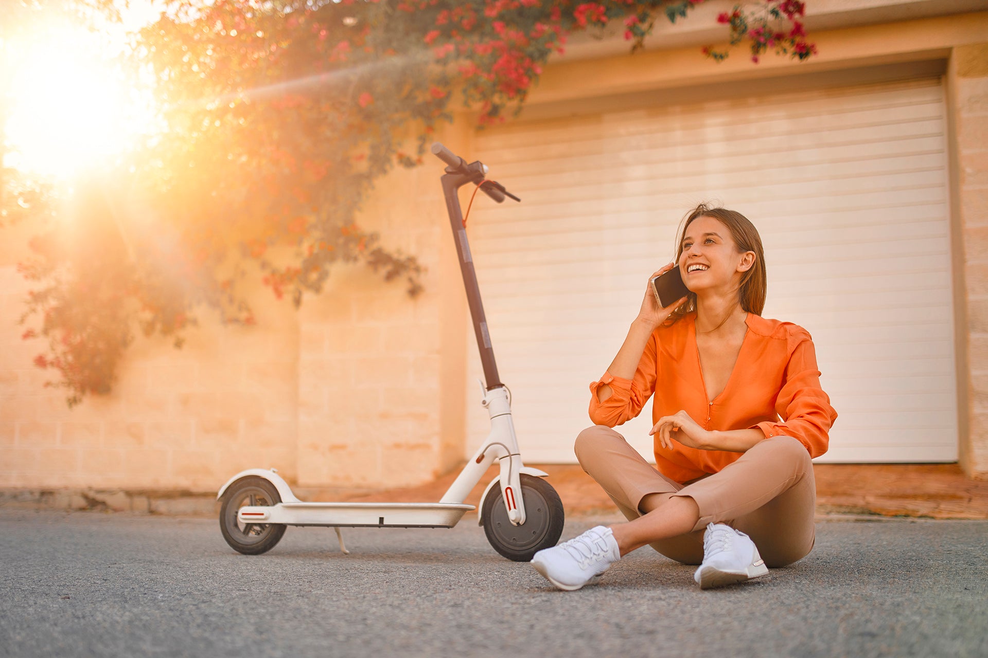 3P Scooter