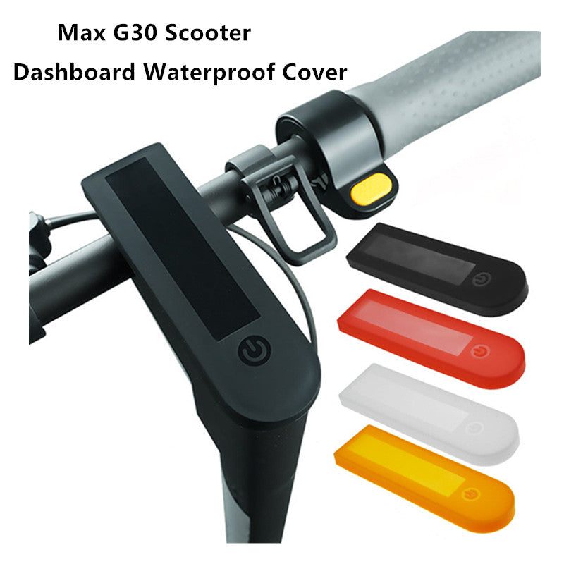 Ninebot Max G30 DashBoard Abdeckungskomponente Wasserdicht