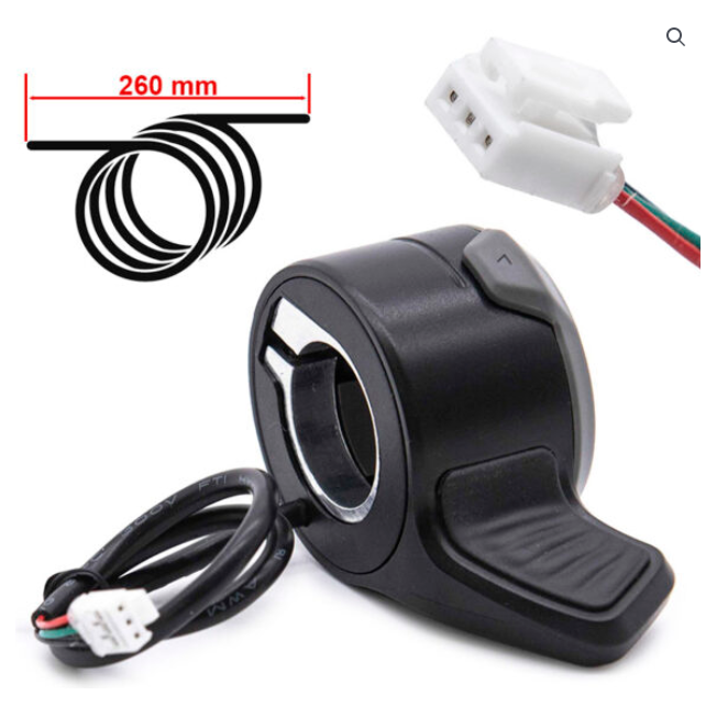 Niu Gas Pedal Accelator KQi3 KQi3 Sport KQi3 Pro Niu KQi2