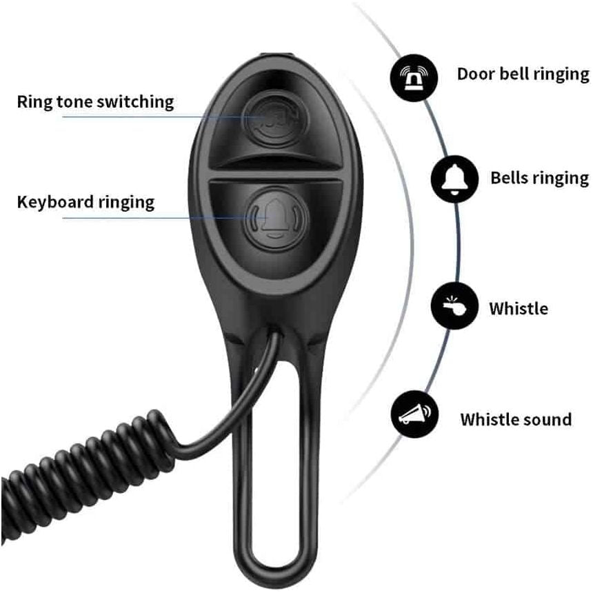 E Scooter Hupe Ninebot Xiaomi Denver Soflow Viron Sicherheit