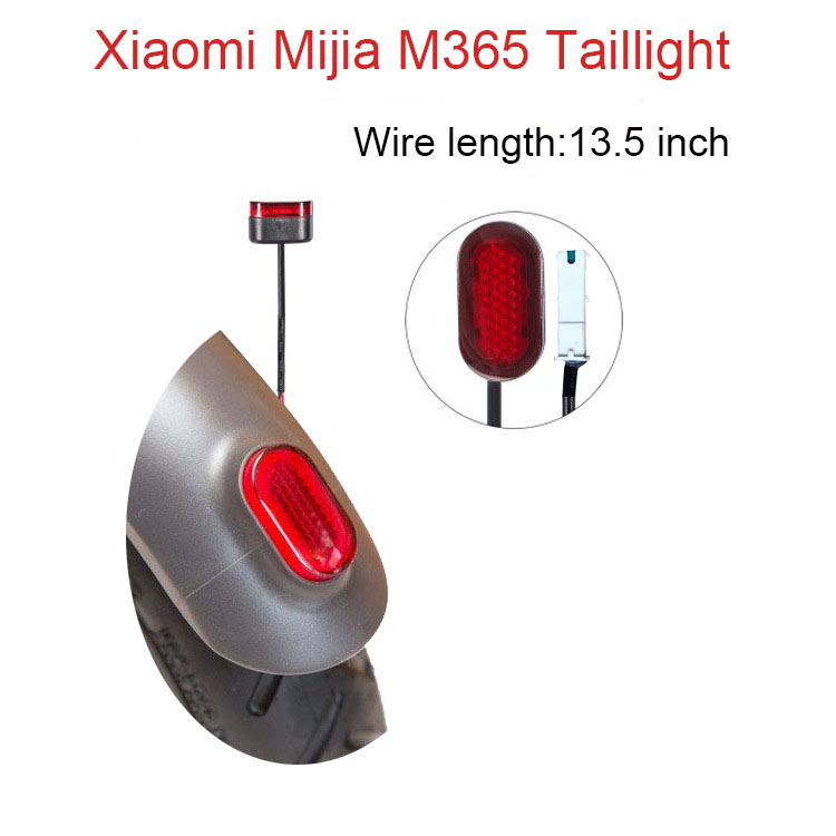 Xiaomi MI M365 Pro Rücklicht Tailight