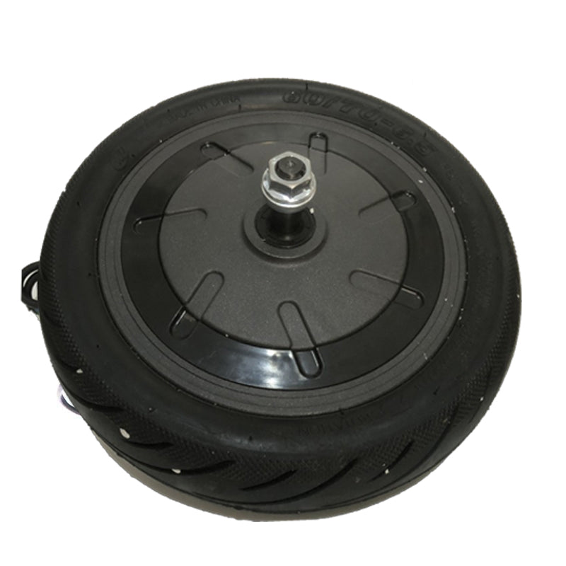 350 Watt Ninebot G30 Max Reifen mit Motor geeignet 1