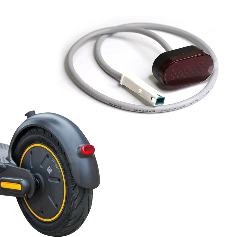 Ninebot G30 Max Rück Licht LED Tailight