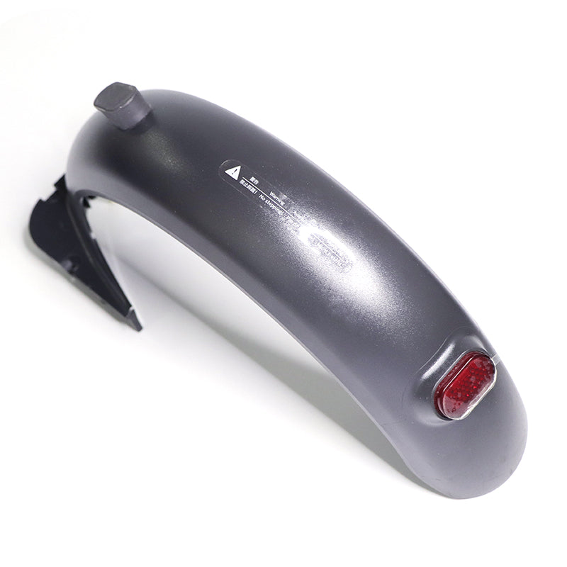 Ninebot G30 Max Hinten Kotflügel mit Rücklicht