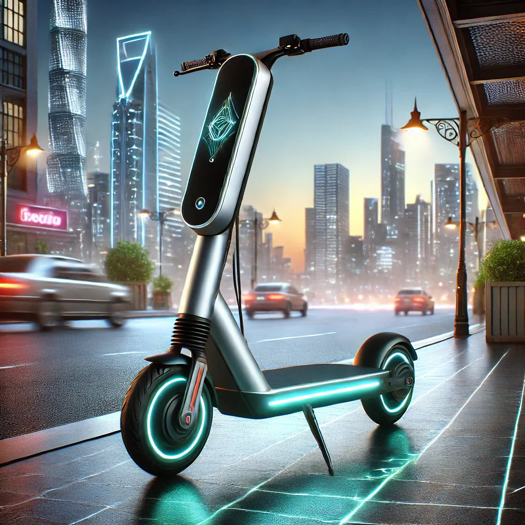 Die neuesten E-Scooter-Modelle 2025: Innovationen und technische Highlights