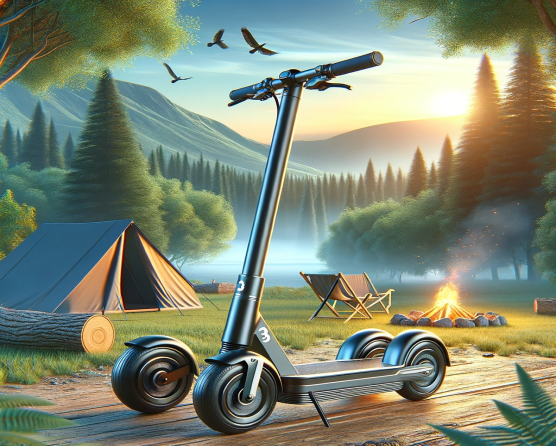Der Perfekte E-Scooter für Camper: Entdecken Sie die Freiheit auf Rädern mit dem 3Brothers Scooter