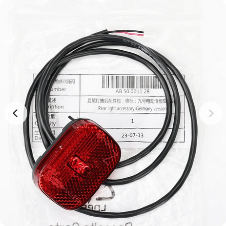 Ninebot F2 F2 Plus F2 Pro Original Rücklicht tail light