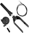 Original Ninebot Max G2 G65 Vorder Gabel Feder Front Fork Shock Absorber [1 Set]
