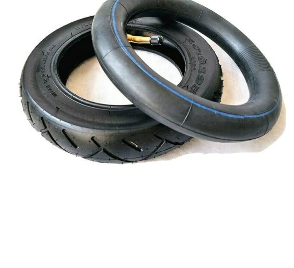 Technostar E-Scooter replacement hose jacket set 10x2 inch tires