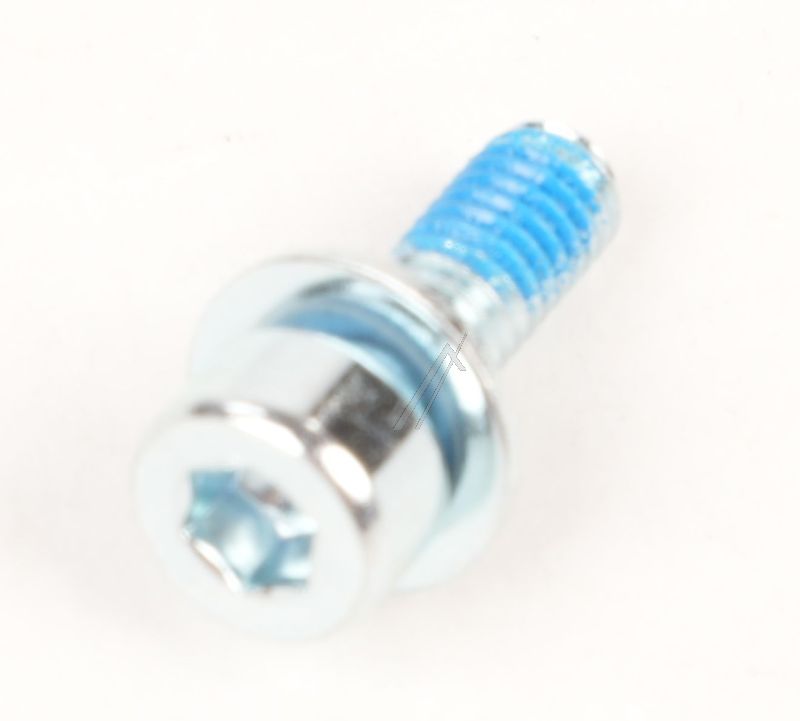 Zylinderschrauben mit Innensechskant & Unterlegscheibensatz, M4x12 Kohlenstoffstahl