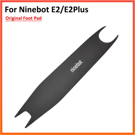 Ninebot E2 E2 Plus Original Fussmatte Footmate