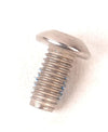 Schraube M5x10 Innensechskant Flachrundkopf