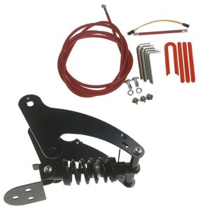 Xiaomi M365 Rear Suspension Rear Shock Absorption