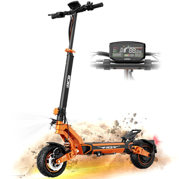 RCB D7 Pro Abe Elektoroller (RCB Tech D7 Pro)