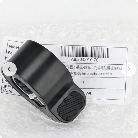 Ninebot F2 F2 Plus F2 Pro Original Gas Pedal Beschleuniger