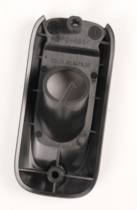 Ladeanschlussbasis F3 schwarz