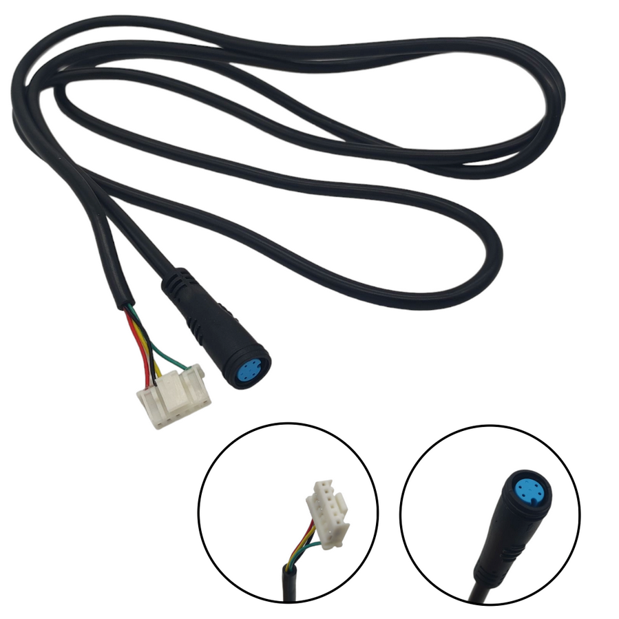 Xiaomi Pro 4 Power Data Kabel Controller Dashboard Cable [4Pro Cable]