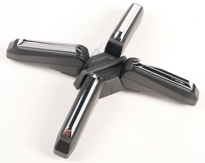 X-förmiges Zierteil