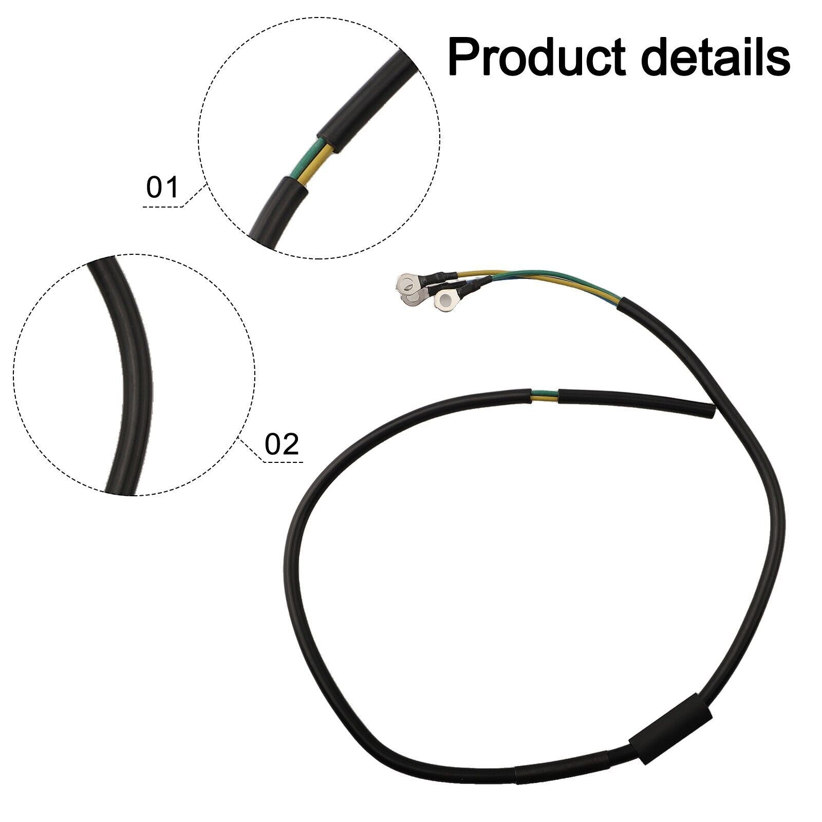 Ninebot F20 F25 F30 F40 Motorkabel