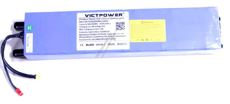 Soflow SO2 S02 Zero Original Akku SO2 Zero