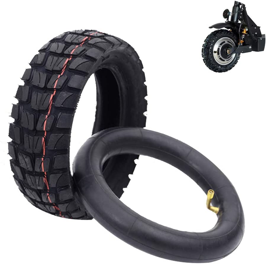 iO Hawk Exit Cross Coat Tube Tire Set 255x80