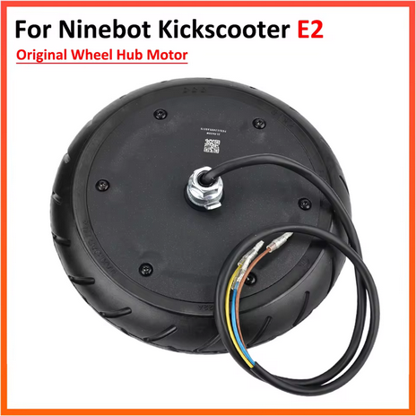 Ninebot E2 Motor Original Reifen