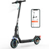 RCB EV85F Elektroroller, E-Scooter mit Straßenzulassung (ABE), 8,5 Zoll，400W Motor，MAX 20km/H，Dreistufige Getriebestellung，Faltbarer e Roller, APP-Steuerung, Max Belastung 120 kg,Doppelstoßdämpfer