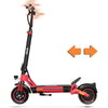 RCB D5 ABE Ultra Elektroroller(RCB D5 Ultra NFC+Blinker) 20.8 Ah Rot