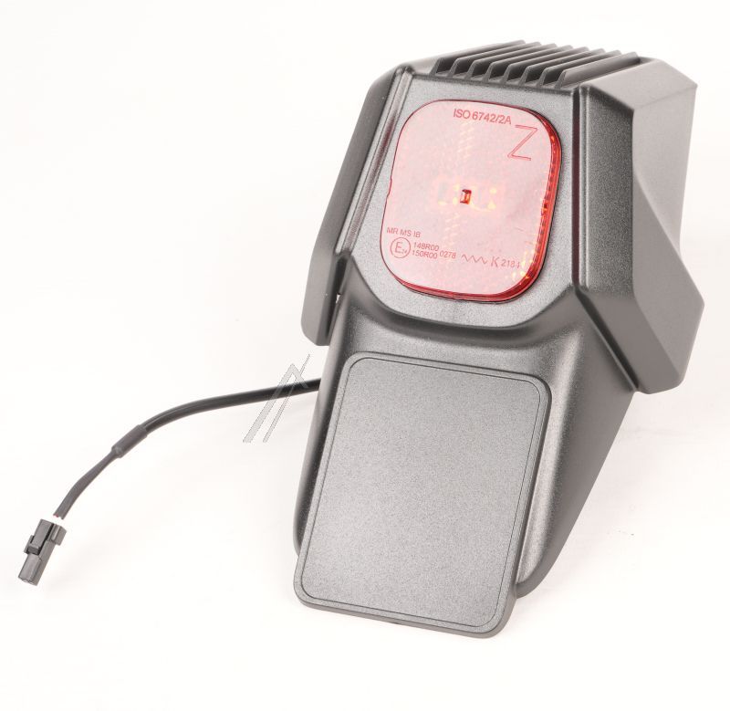 HINTERES SCHUTZBLECH BK ZT3 PRO