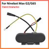 Original Ninebot KickScooter MAX G2 G65 Lade Buchse Charger Port [Charging Base]