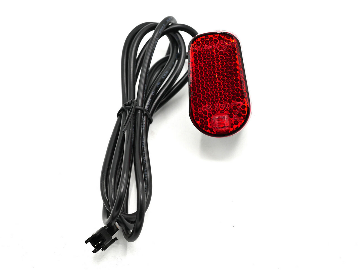 Joyor Y8-S Rücklicht mit Bremslicht Hinten Licht ABE