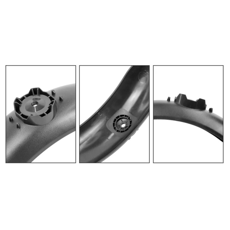 Ninebot F2 F2 Plus F2 Pro Original Front Fender Vorder Abdeckung Schmutz Fänger