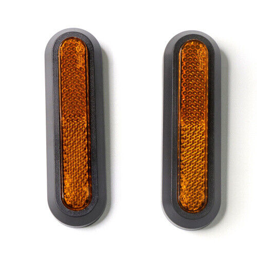 Xiaomi MI 1S Pro 2 rear wheel cover reflectors