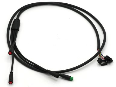 Joyor Y8-S Dashboard Display Power Data Kabel Kabelbaum