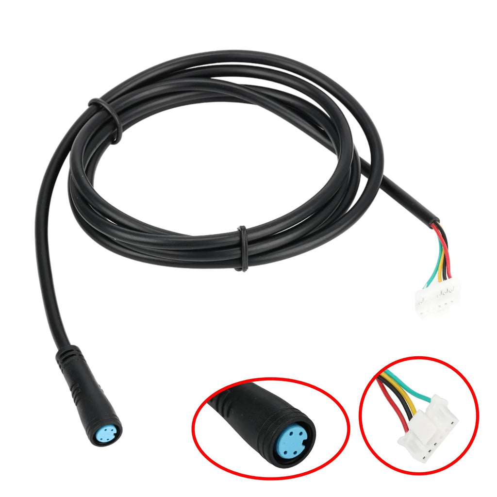 Xiaomi Pro 4 Power Data Kabel Controller Dashboard Cable [4Pro Cable]