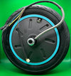 Ninebot G30D G30LD 2 Gen Motor Blau mit Tubeless Reifen Felge Bremse