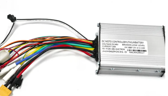 Joyor Y8S-ABE Bms Controller Steuergerät V.4