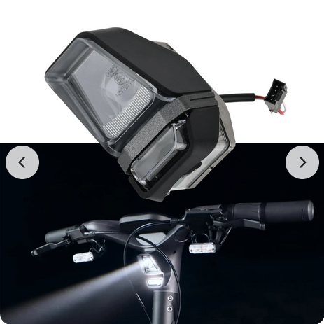 Ninebot P65 P100S Frontlicht front light