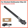 Original Ninebot MAX G2 Folding Pole Stange Lenker Stange [Folding Pole]