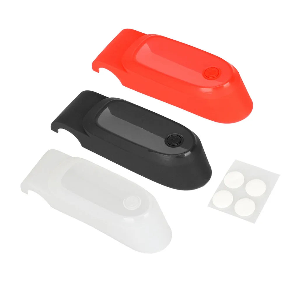 Dashboard Display Silicone Case Waterproof Panel Protective Cover For Ninebot F20F25F30F40 Electric Scooter Accessories