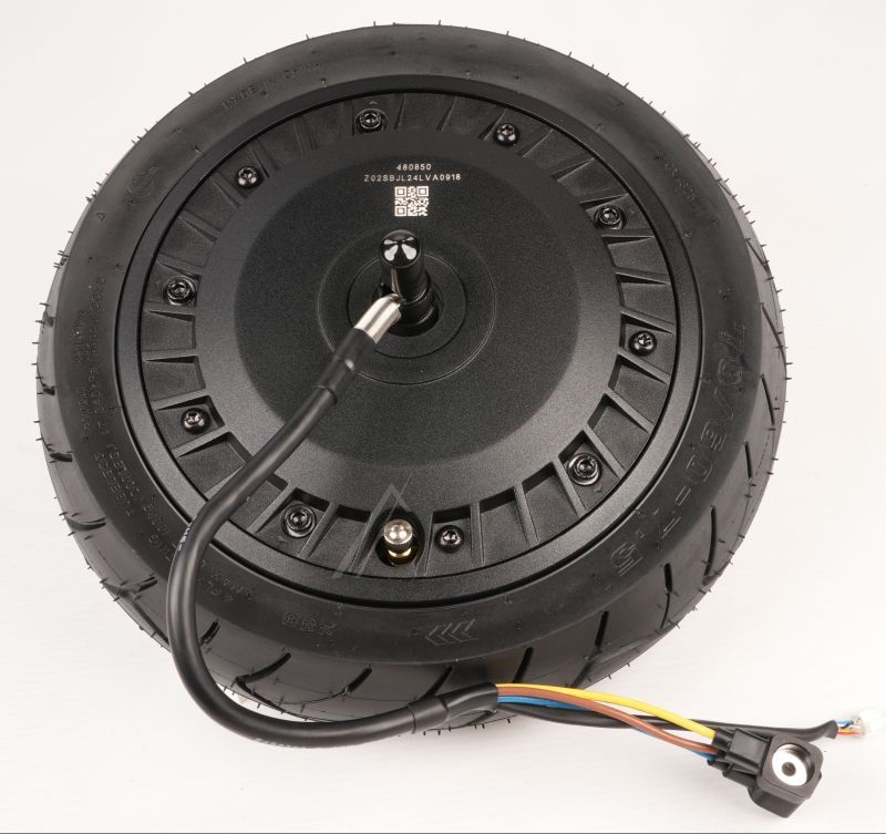 Ninebot G3 Max Original Hinterrad Nabenmotor-Einheit 500W