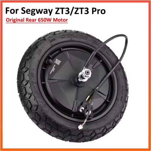 Ninebot ZT3 - Pro Original Motor inkl Schrauben