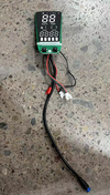 EverCross EV10KM ABE Dashboard Display (15.6A）