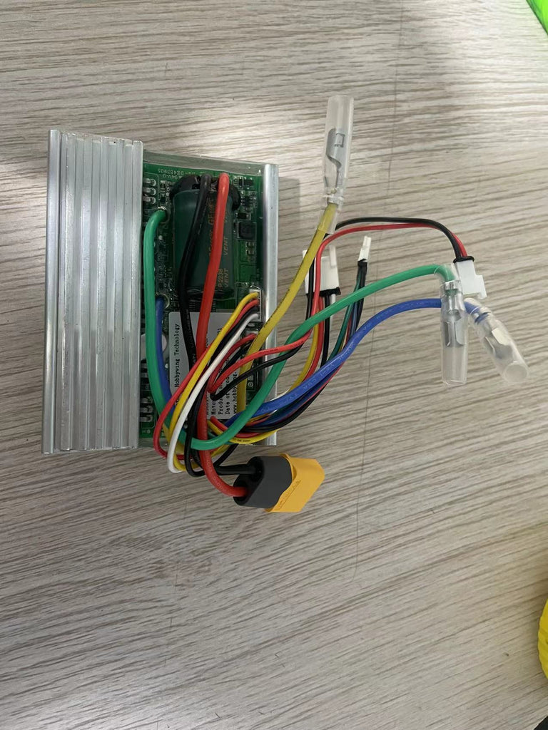 RCB EV85F Bms Controller Steuergerät Haupt Platine
