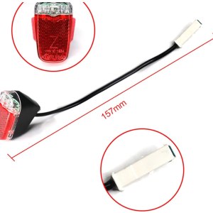 Original Ninebot G30D Max Rücklicht Tailight
