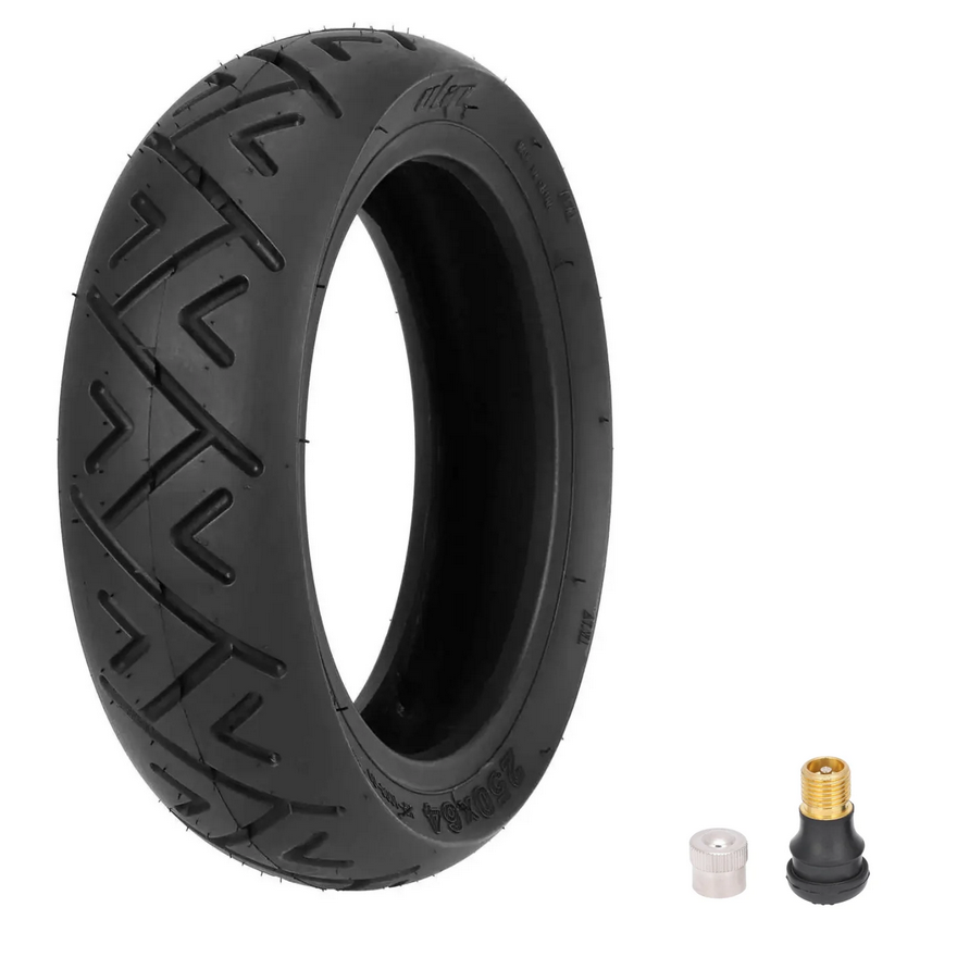 250x64 Tubeless Reifen ohne Gel Xiaomi Scooter 4 Ultra, Navee S65 Navee S65C