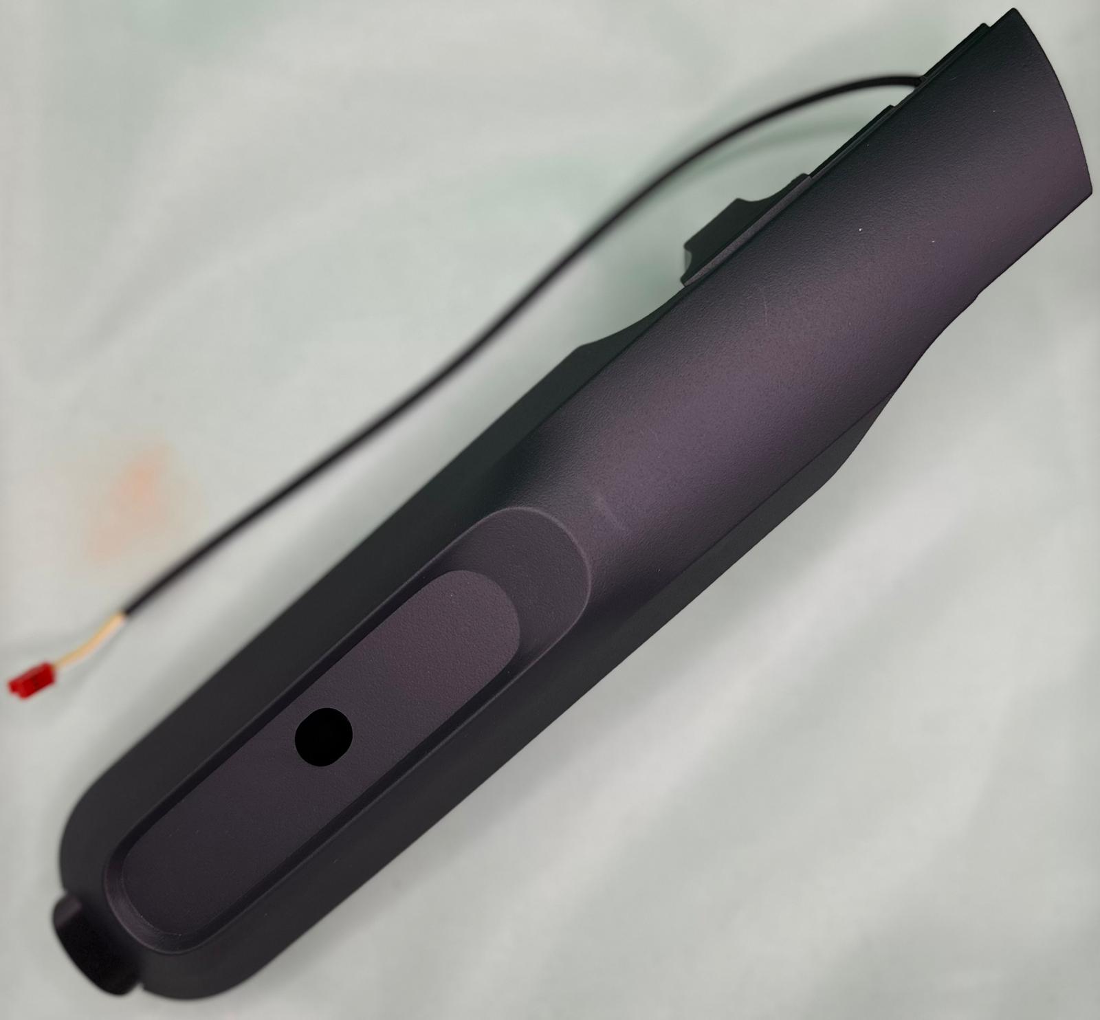 Ninebot P65 Schutz mit Blinker Hinterradaufhängung rechts