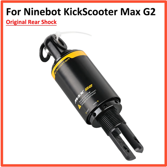 Original Ninebot G2 Max Federung Stoßdämpfer Hinte Rear Absorber