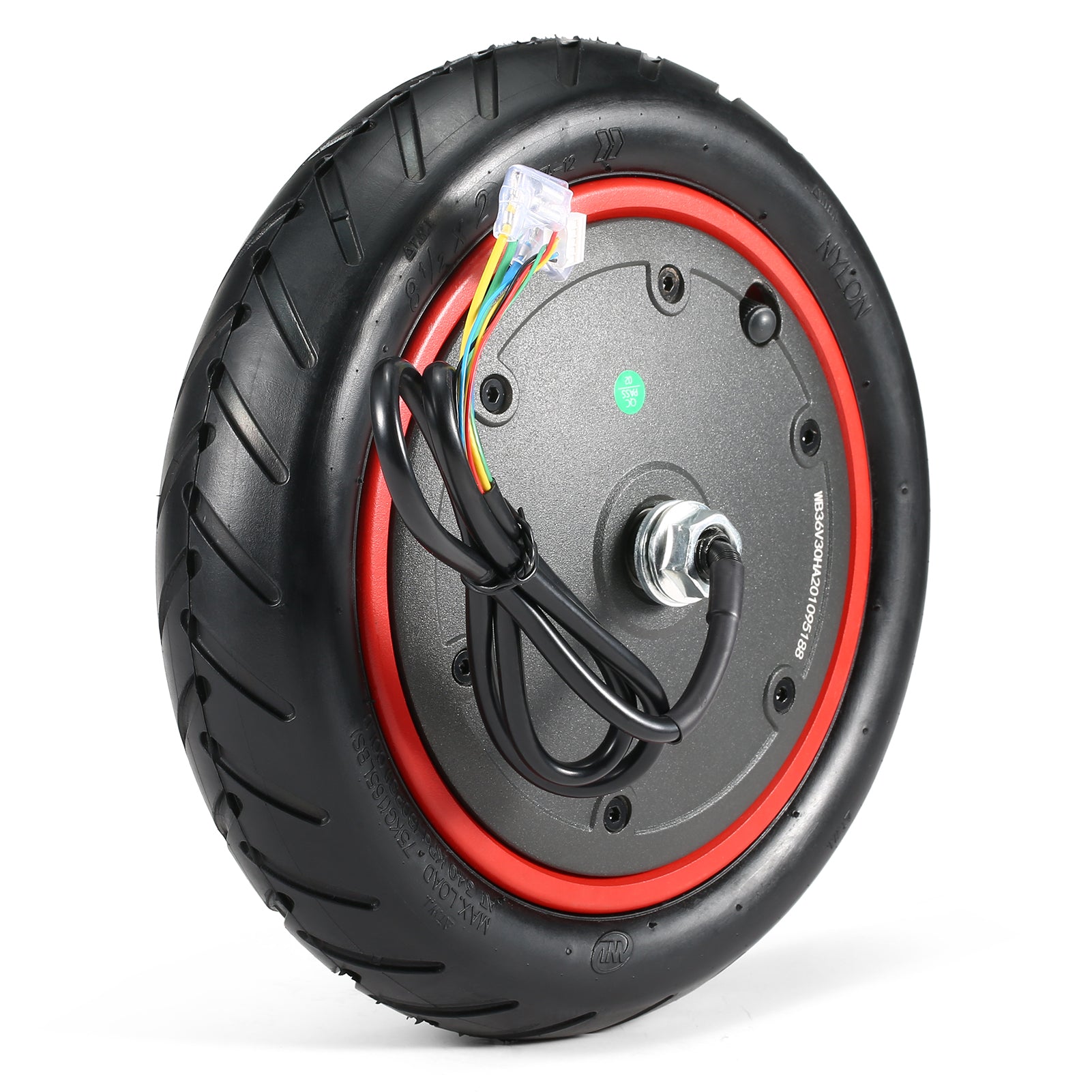 350 Watt Xiaomi MI 1S Pro 2 Mi 3 Motor Reifen